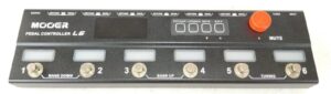 Mooer Pedal Controller L6
