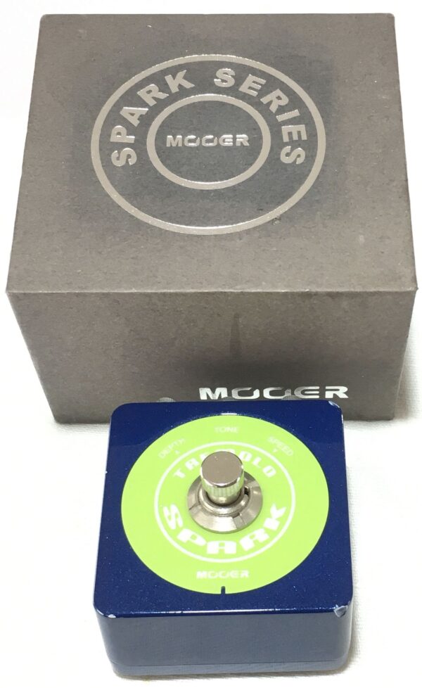 Mooer STR1 Spark tremolo