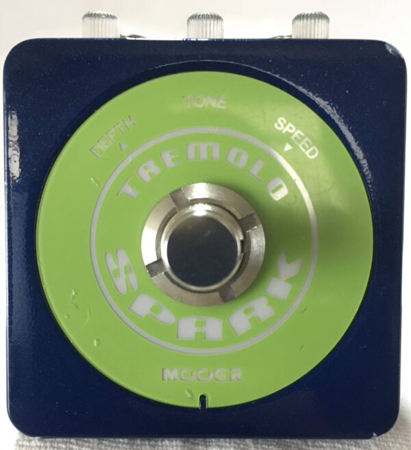 Mooer STR1 Spark tremolo