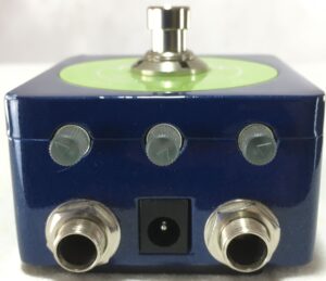 Mooer STR1 Spark tremolo