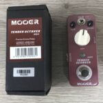 Mooer Tender Octaver MKII