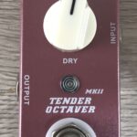 Mooer Tender Octaver MKII