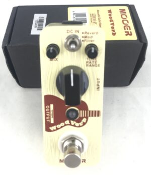 Mooer Woodverb