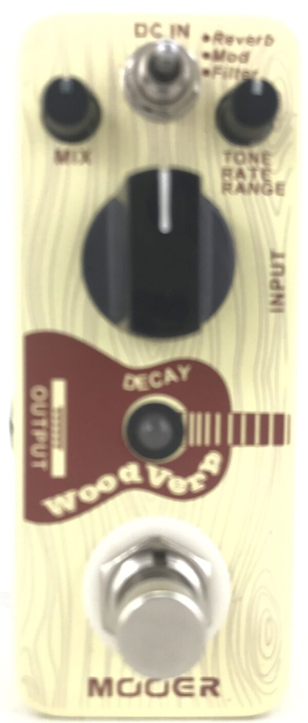 Mooer Woodverb