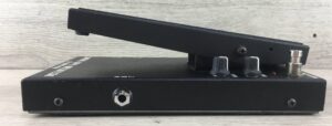 Morley Pro Series II Distortion Wah Volume