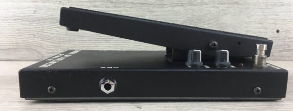 Morley Pro Series II Distortion Wah Volume