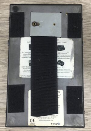 Morley Pro Series II Distortion Wah Volume