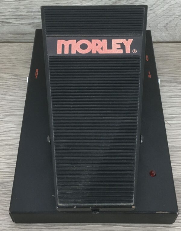 Morley Steve Vai Bad Horsie