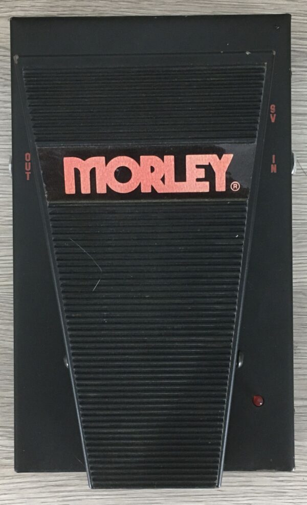 Morley Steve Vai Bad Horsie