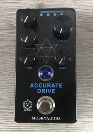Mosky Audio Accurate Drive