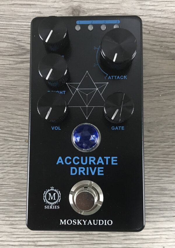 Mosky Audio Accurate Drive