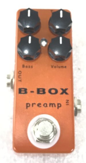 Mosky B-Box Preamp