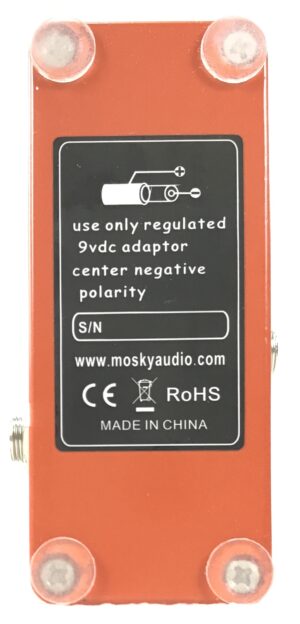 Mosky B-Box Preamp