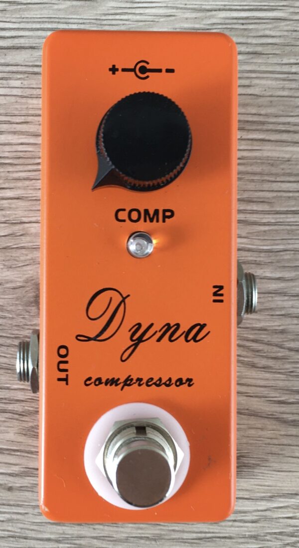 Mosky Dyna Compressor