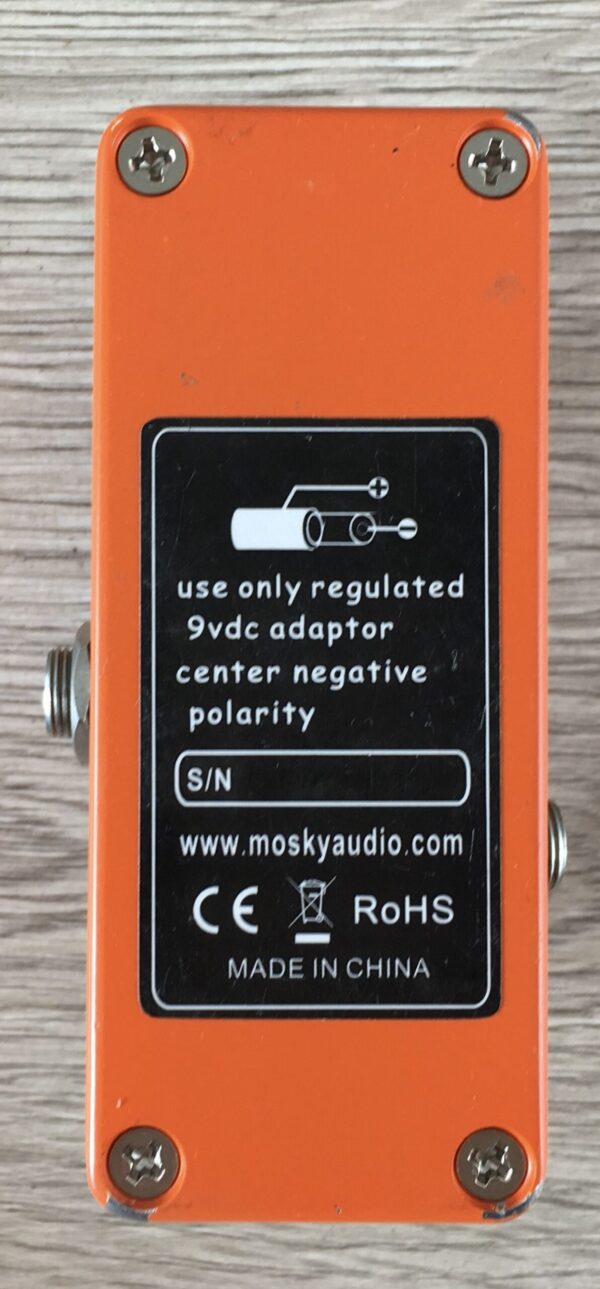 Mosky Dyna Compressor
