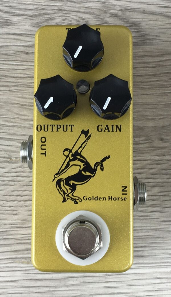 Mosky Golden Horse