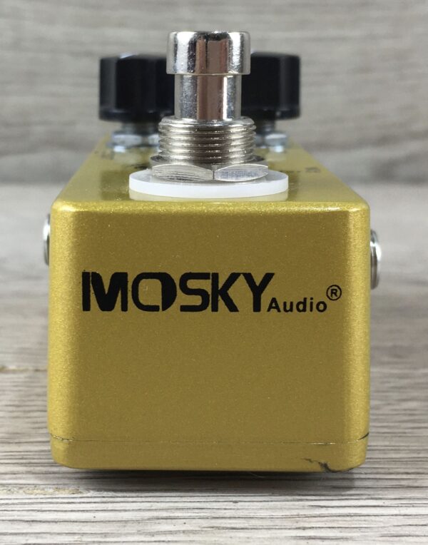 Mosky Golden Horse