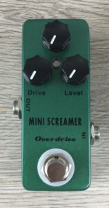 Mosky Mini Screamer overdrive