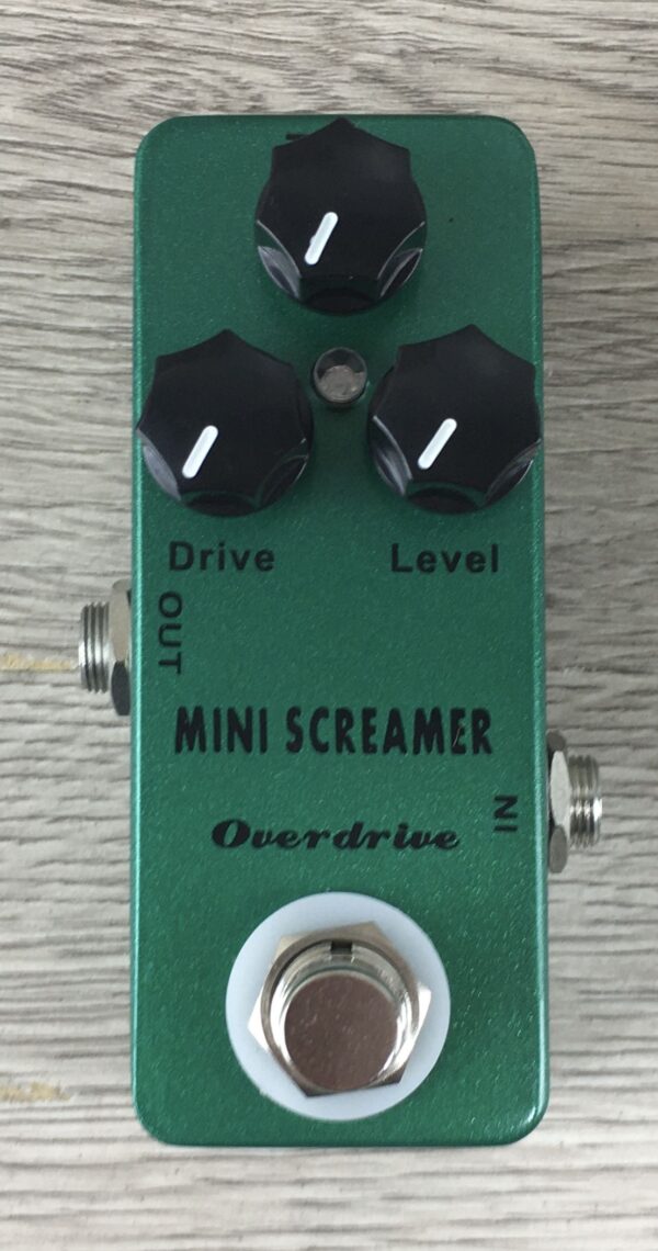 Mosky Mini Screamer overdrive