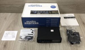 Motu Audio Express Hybrid