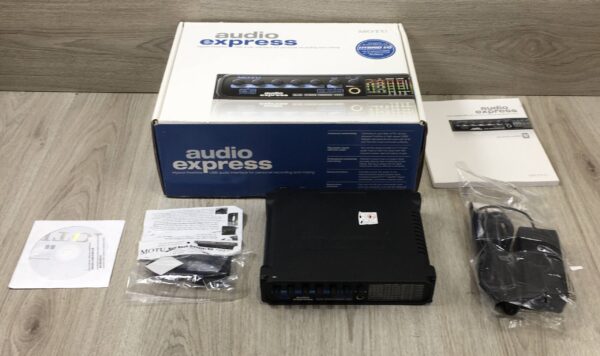 Motu Audio Express Hybrid