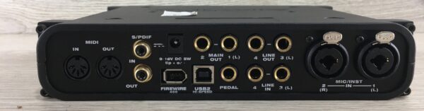 Motu Audio Express Hybrid