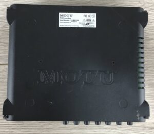 Motu Audio Express Hybrid