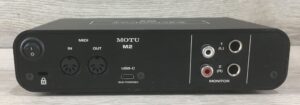 Motu M2