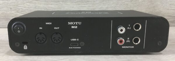 Motu M2