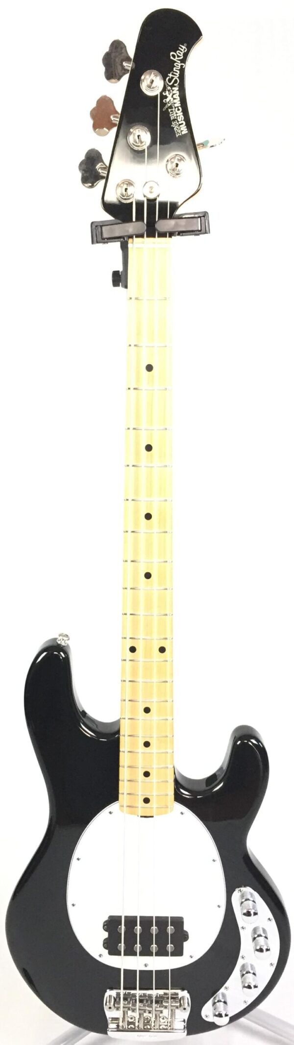 Music Man STING RAY 4 Black