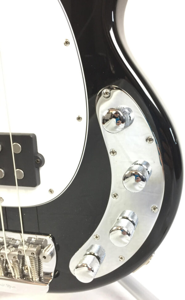 Music Man STING RAY 4 Black