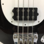 Music Man STING RAY 4 Black