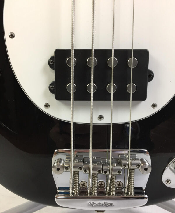 Music Man STING RAY 4 Black