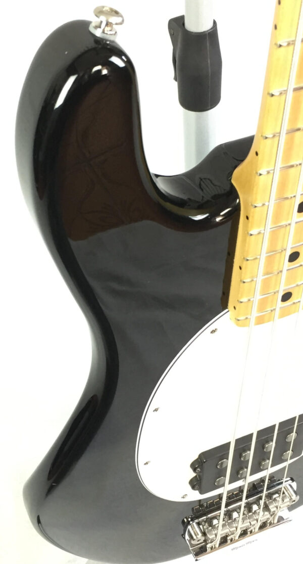 Music Man STING RAY 4 Black