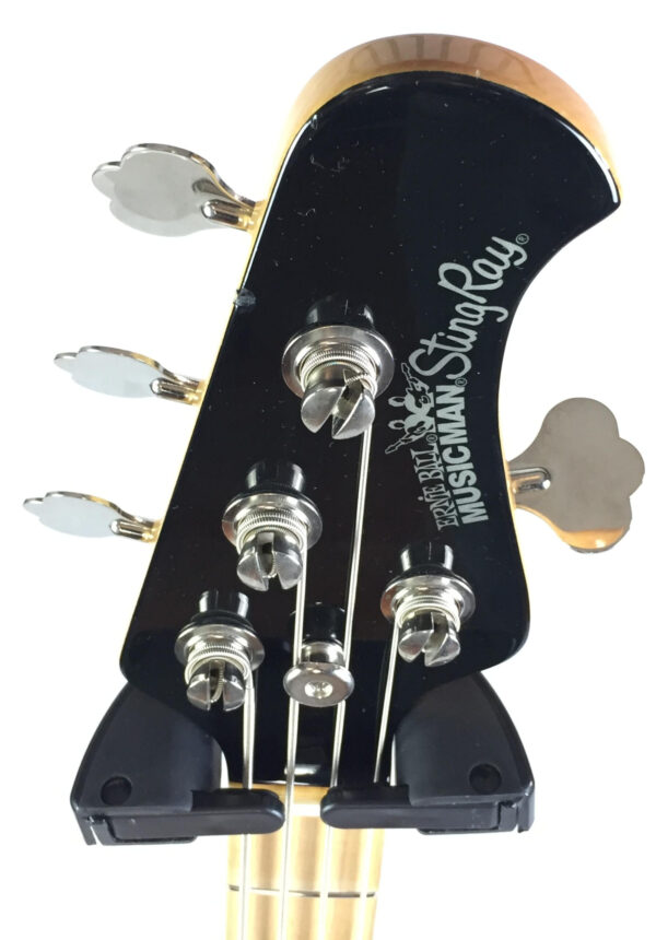 Music Man STING RAY 4 Black