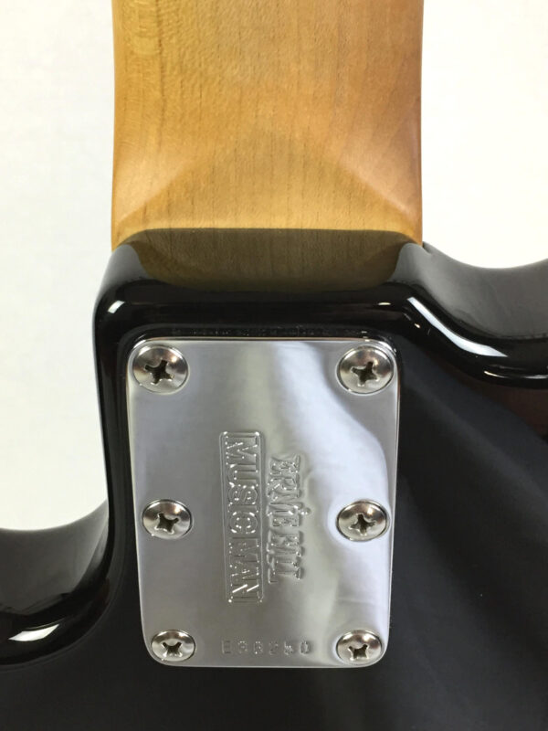 Music Man STING RAY 4 Black
