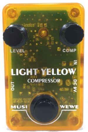 Musiwewe Light Yellow Compressor