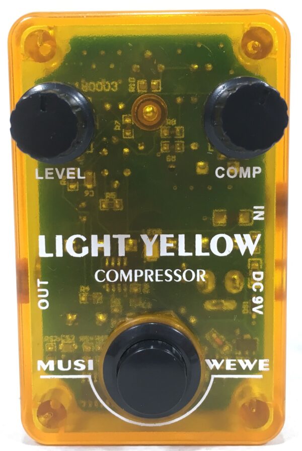Musiwewe Light Yellow Compressor