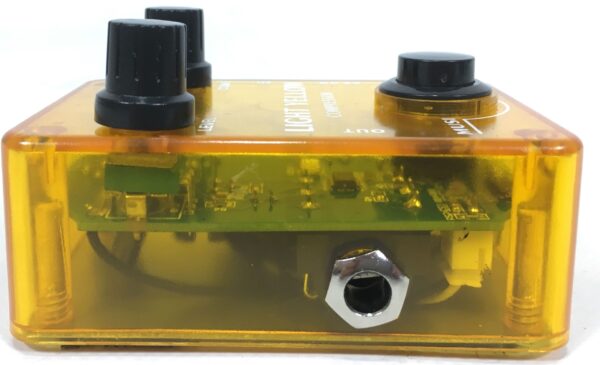 Musiwewe Light Yellow Compressor