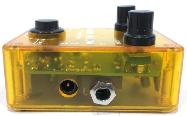 Musiwewe Light Yellow Compressor