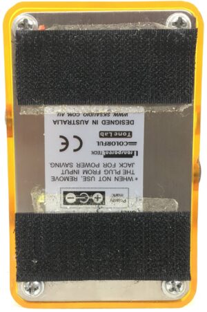 Musiwewe Light Yellow Compressor