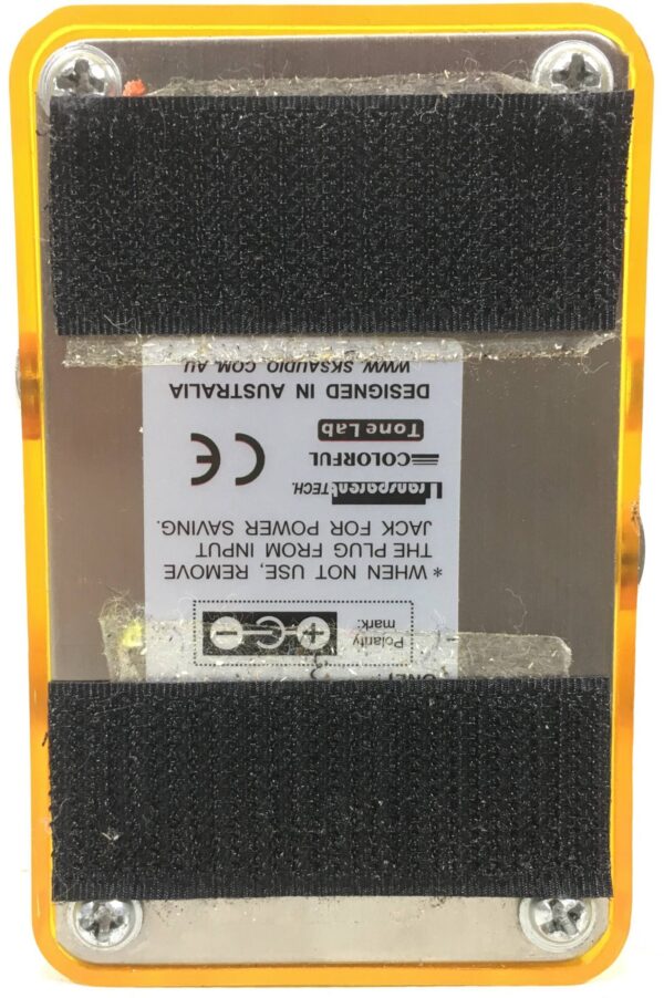 Musiwewe Light Yellow Compressor