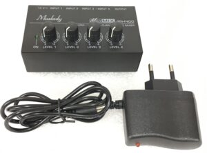 Muslady Micromix MX400