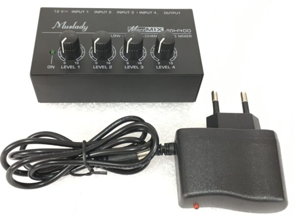 Muslady Micromix MX400