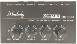 Muslady Micromix MX400
