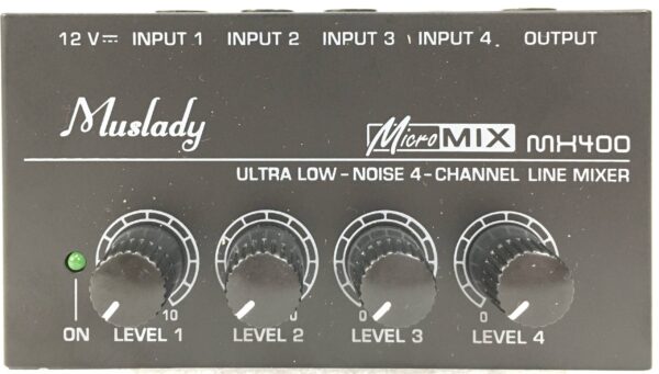 Muslady Micromix MX400