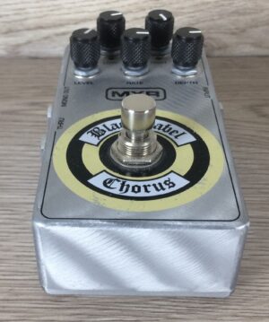 MXR Black label chorus