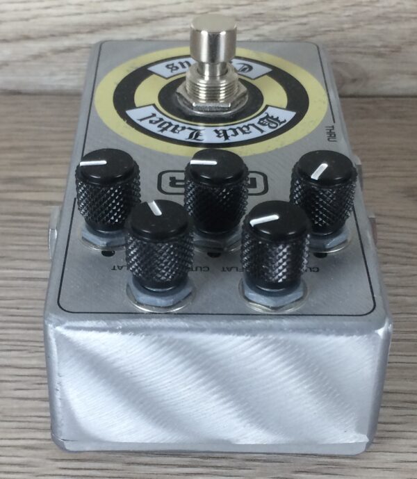 MXR Black label chorus