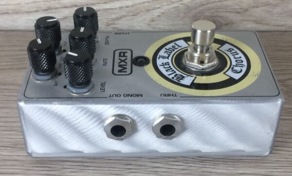 MXR Black label chorus