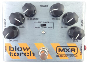 Mxr BLOW TORCH